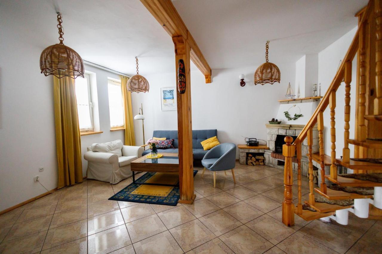 Apartament Miriada 16 รอวี ภายนอก รูปภาพ